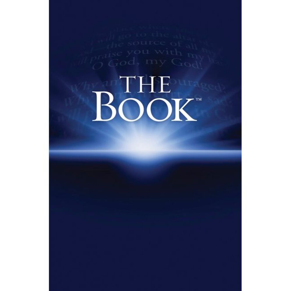The Book -- New Living Translation